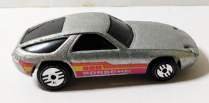 Hot Wheels 1497 Nightstreaker Porsche 928 1987 - TulipStuff