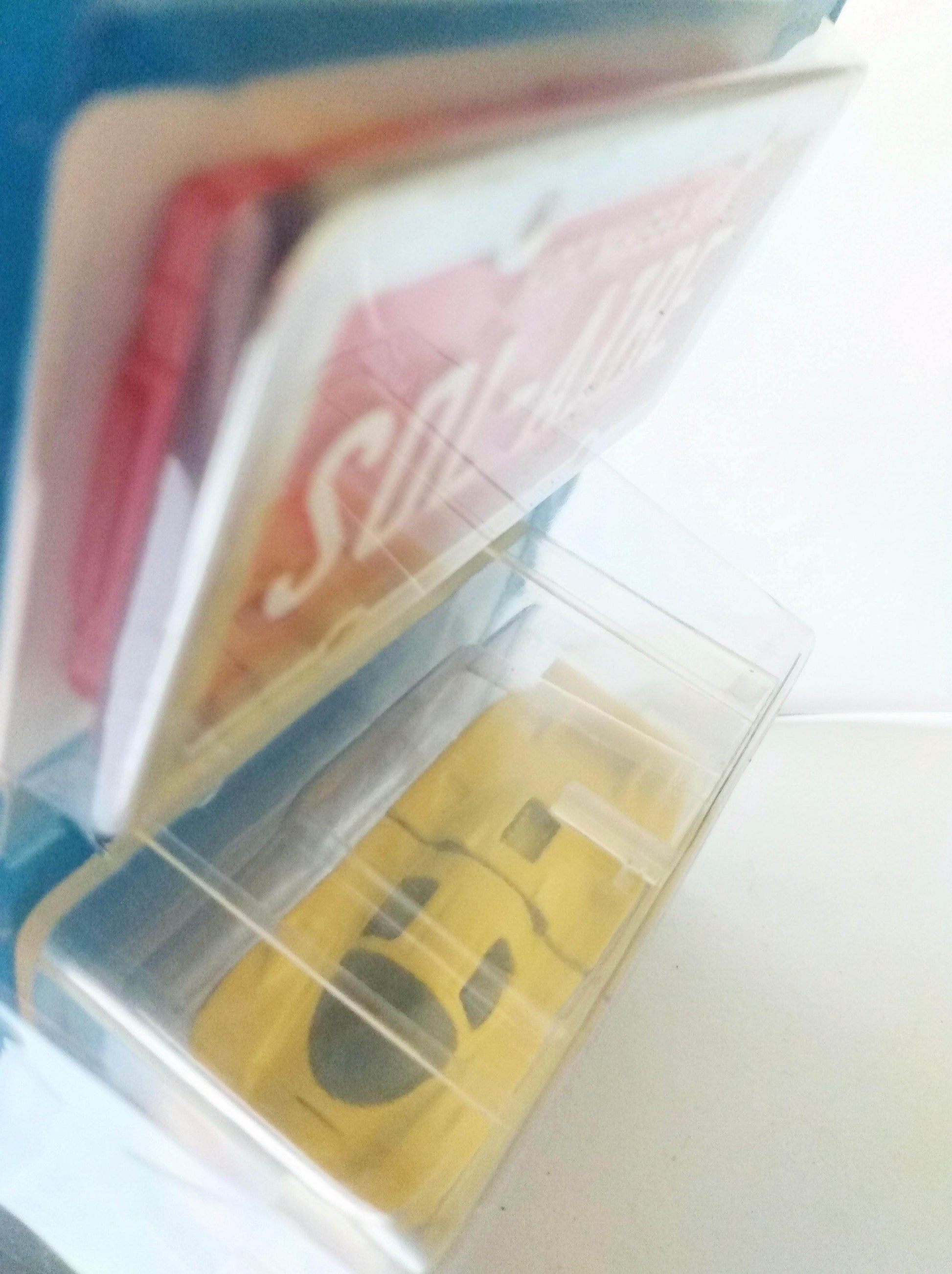 Hot Wheels Park 'N Plates Sol-Aire CX4 License Plate Garages 1988 - TulipStuff