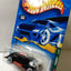 Hot Wheels Rat Rods '33 Ford Roadster Convertible Collector 2001 #058 - TulipStuff
