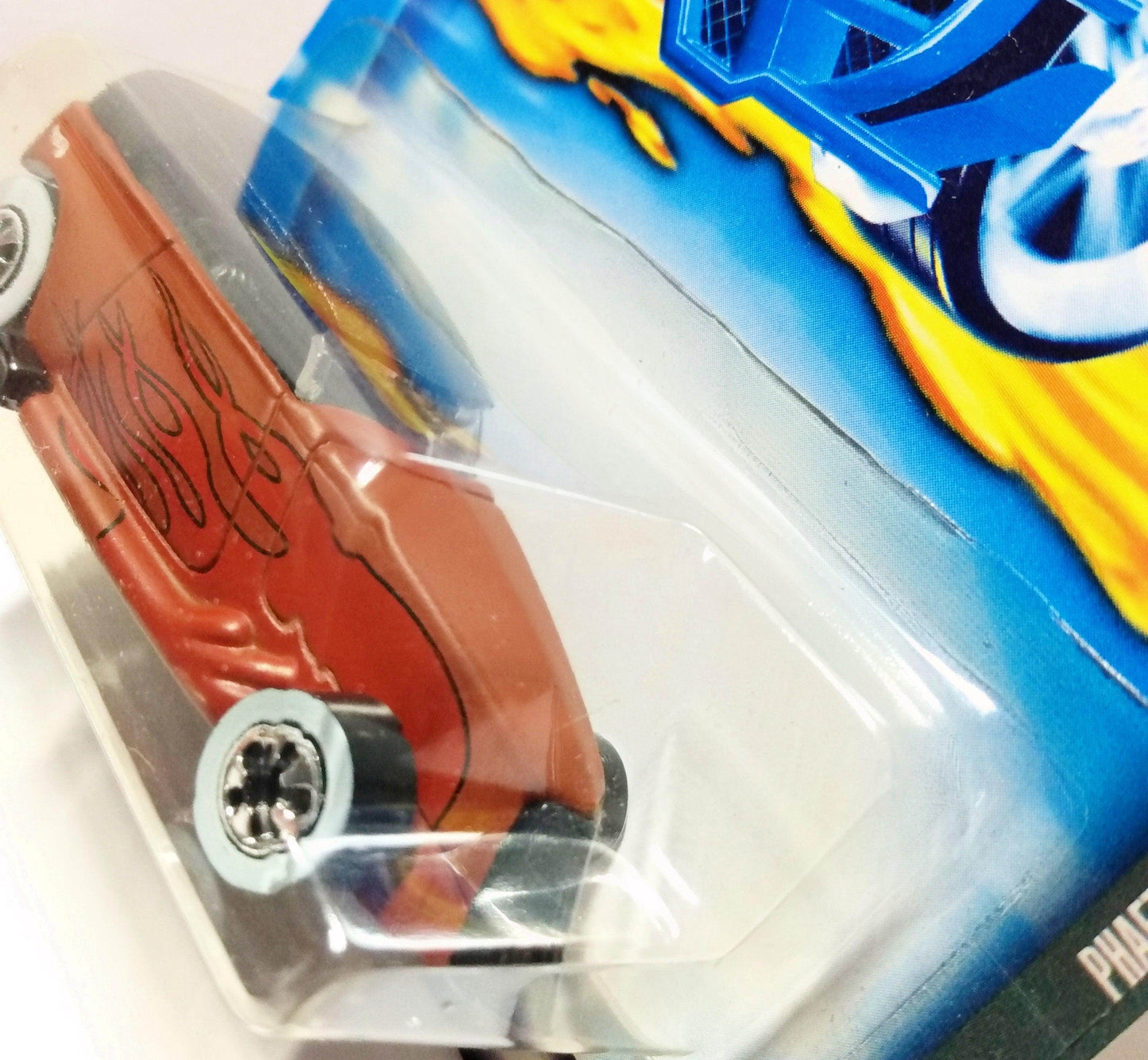 Hot Wheels Rat Rod Series Phaeton 2001 Collector #059 - TulipStuff