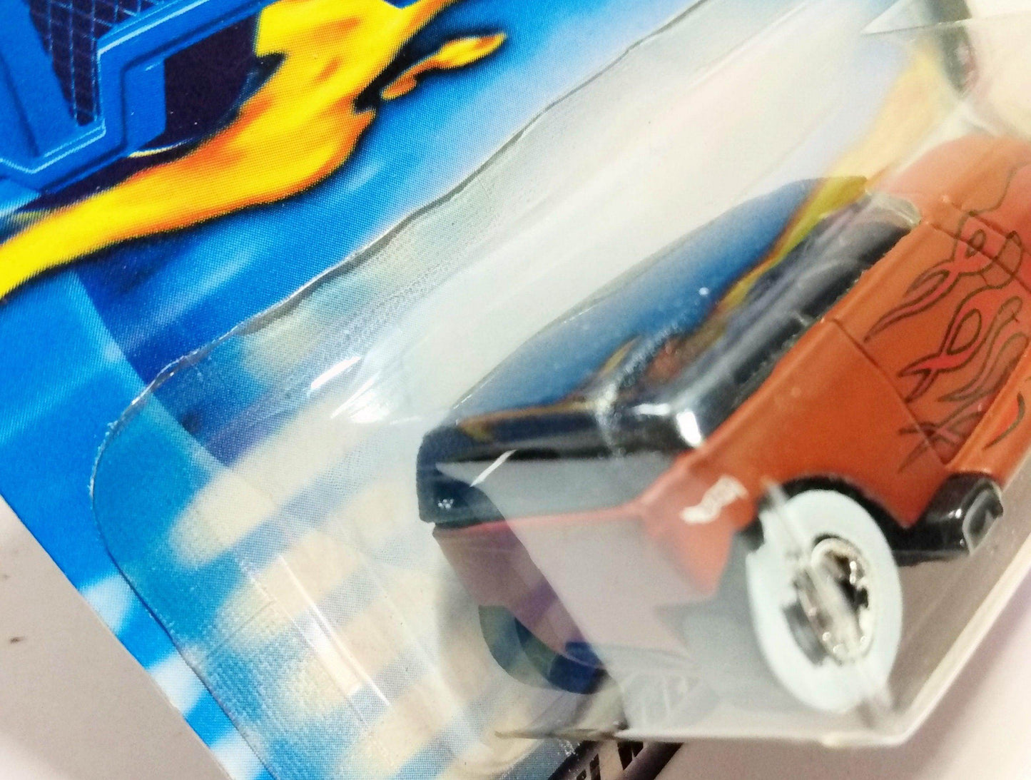 Hot Wheels Rat Rod Series Phaeton 2001 Collector #059 - TulipStuff