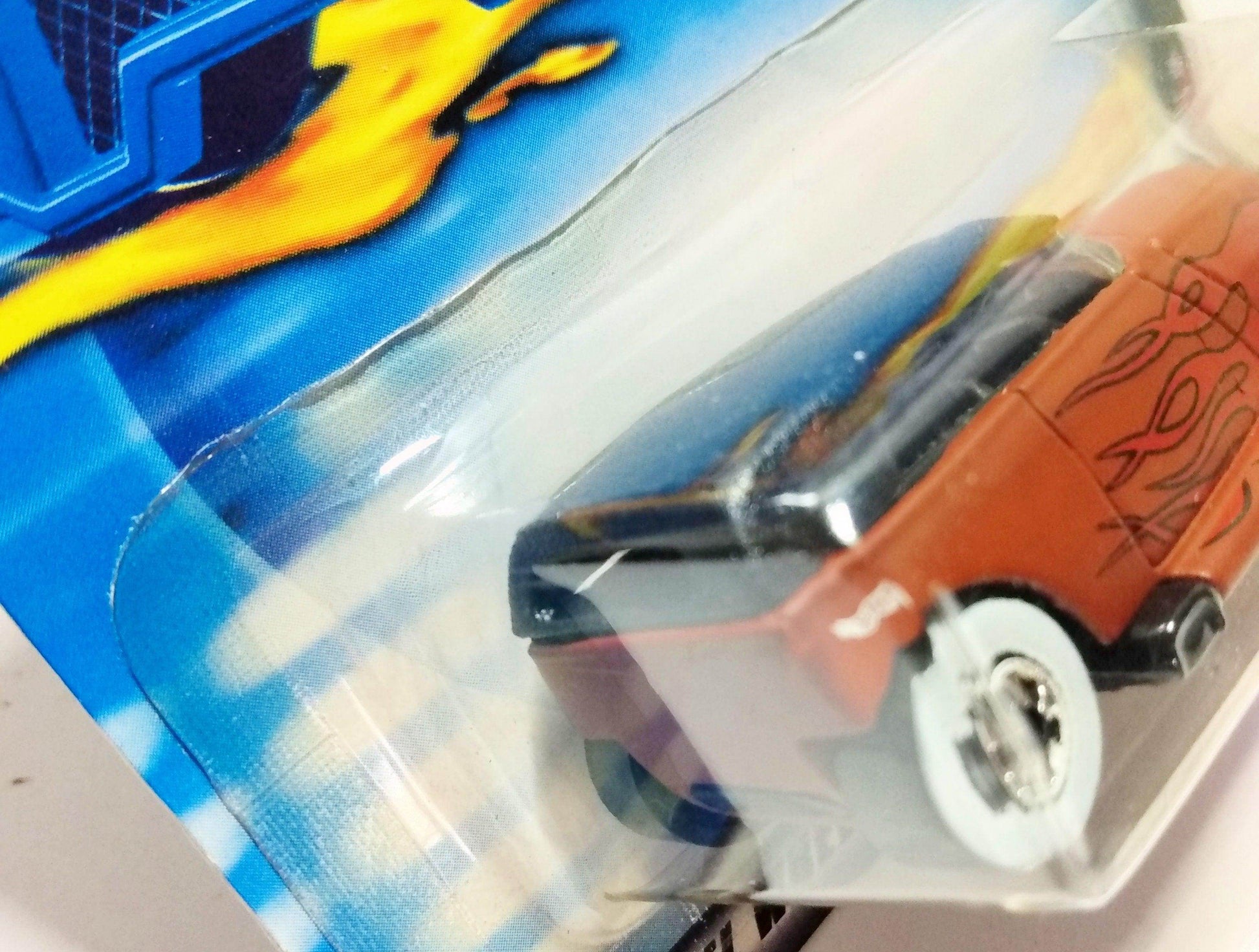 Hot Wheels Rat Rod Series Phaeton 2001 Collector #059 - TulipStuff