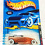 Hot Wheels Rat Rod Series Phaeton 2001 Collector #059 - TulipStuff