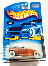 Load image into Gallery viewer, Hot Wheels Rat Rod Series Phaeton 2001 Collector #059 - TulipStuff
