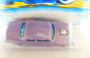 Hot Wheels Rat Rods Shoe Box '49 Ford 2001 Collector #060 - TulipStuff