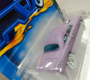 Hot Wheels Rat Rods Shoe Box '49 Ford 2001 Collector #060 - TulipStuff