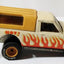 Hot Wheels 9540 Real Riders Dodge D-50 Pickup Truck 1985 White - TulipStuff