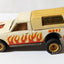 Hot Wheels 9540 Real Riders Dodge D-50 Pickup Truck 1985 White - TulipStuff