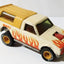 Hot Wheels 9540 Real Riders Dodge D-50 Pickup Truck 1985 White - TulipStuff