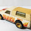 Hot Wheels 9540 Real Riders Dodge D-50 Pickup Truck 1985 White - TulipStuff