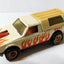 Hot Wheels 9540 Real Riders Dodge D-50 Pickup Truck 1985 White - TulipStuff