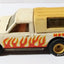 Hot Wheels 9540 Real Riders Dodge D-50 Pickup Truck 1985 White - TulipStuff
