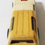 Hot Wheels 9540 Real Riders Dodge D-50 Pickup Truck 1985 White - TulipStuff