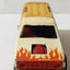Hot Wheels 9540 Real Riders Dodge D-50 Pickup Truck 1985 White - TulipStuff