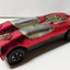 Hot Wheels Redline 6261 Splittin' Image USA 1969 red - TulipStuff