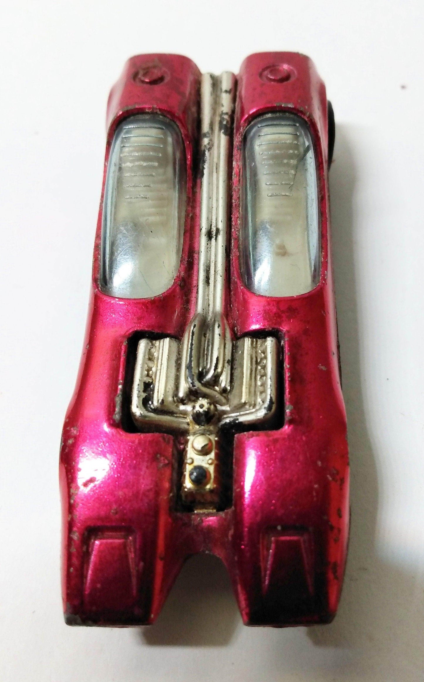 Hot Wheels Redline 6261 Splittin' Image USA 1969 red - TulipStuff