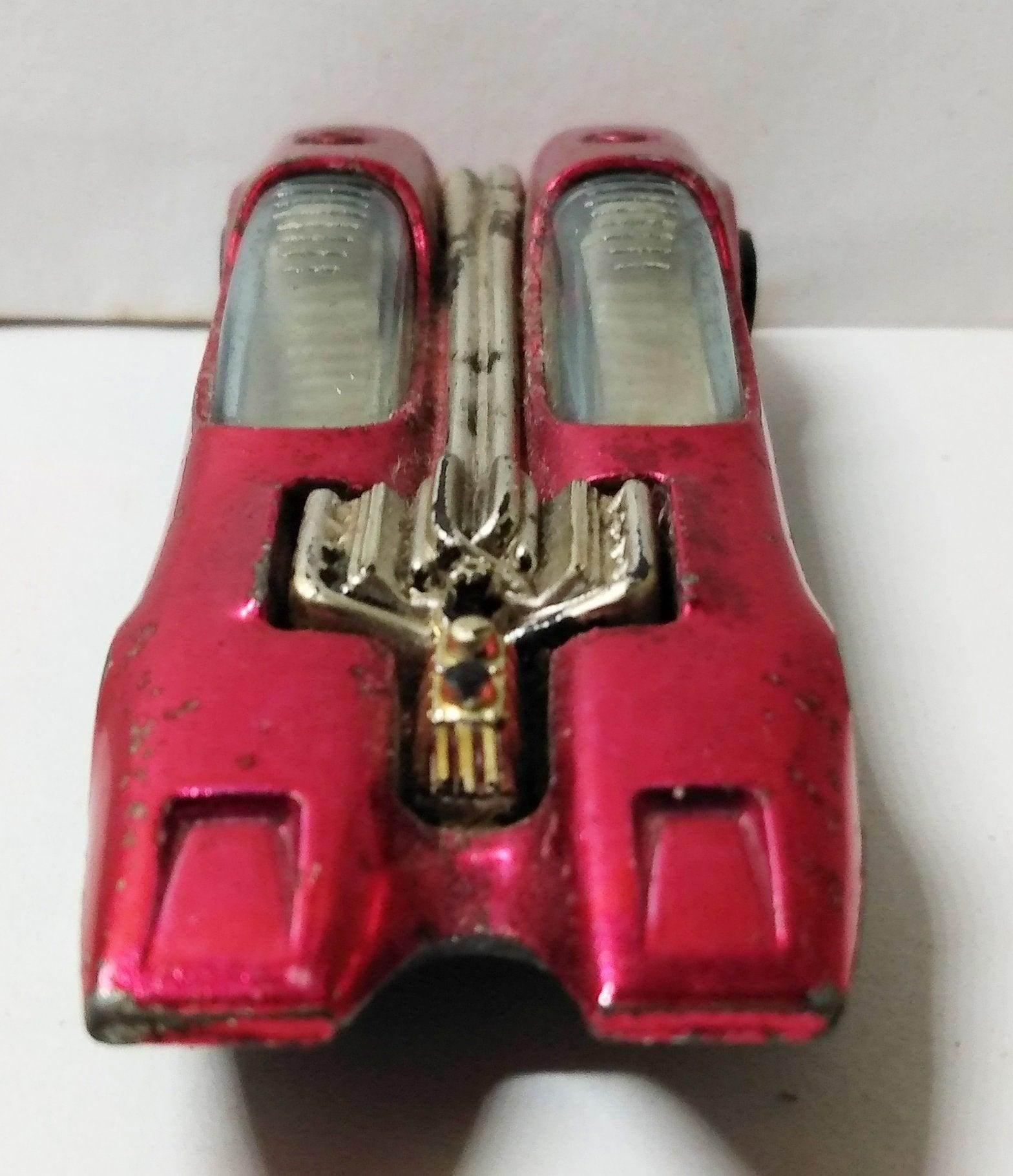Hot Wheels Redline 6261 Splittin' Image USA 1969 red – TulipStuff