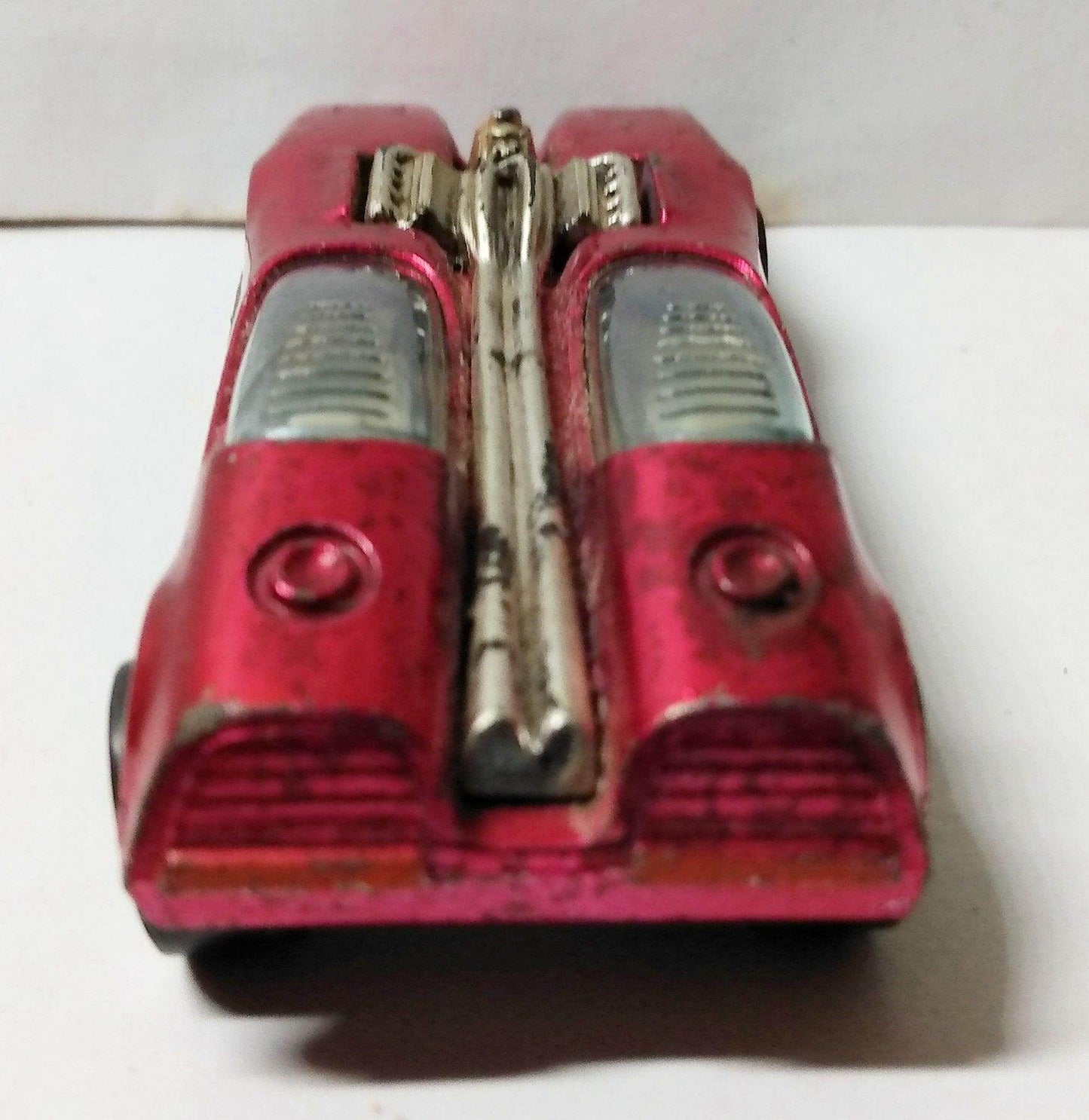 Hot Wheels Redline 6261 Splittin' Image USA 1969 red - TulipStuff