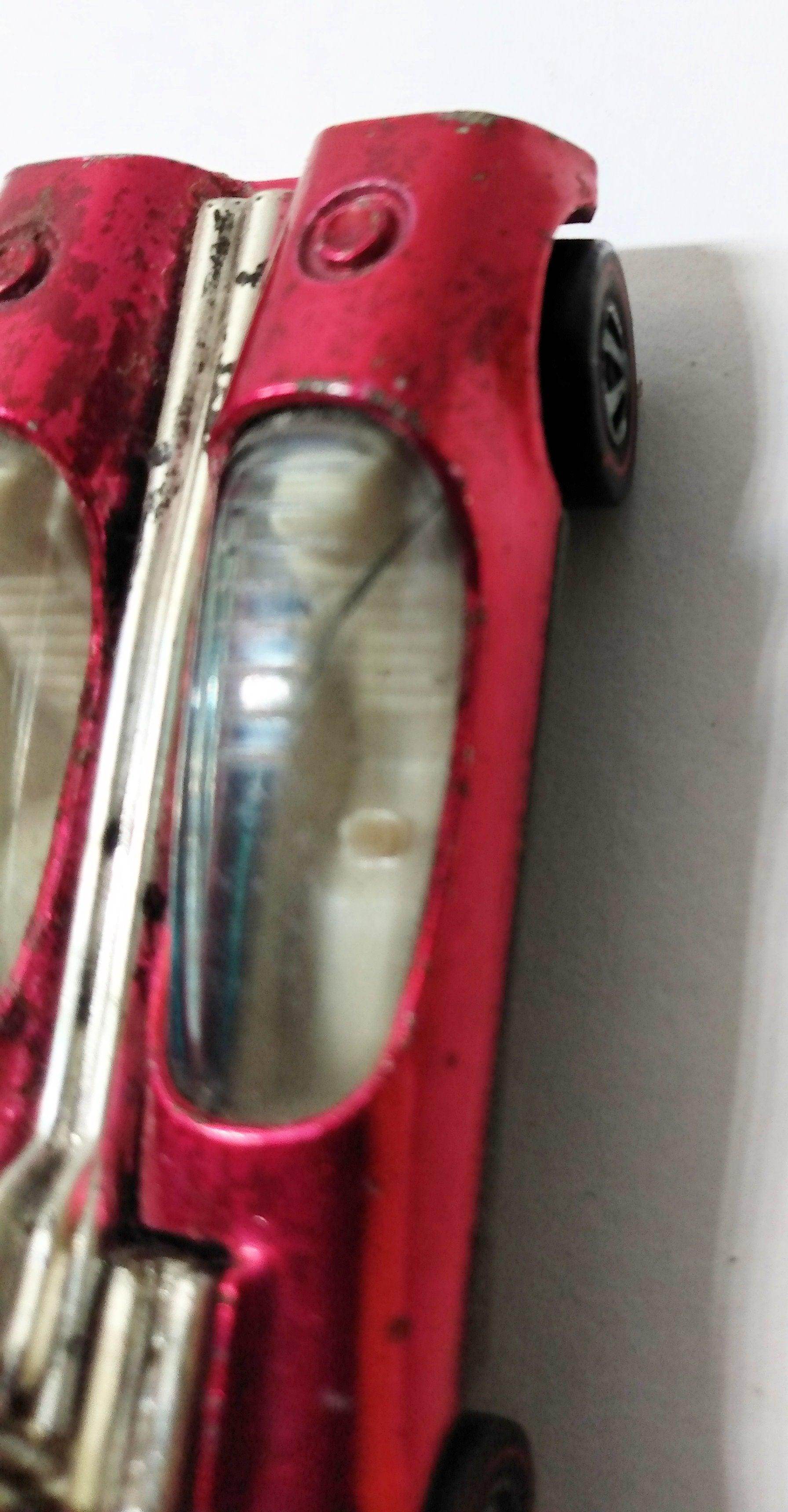 Hot Wheels Redline 6261 Splittin' Image USA 1969 red - TulipStuff