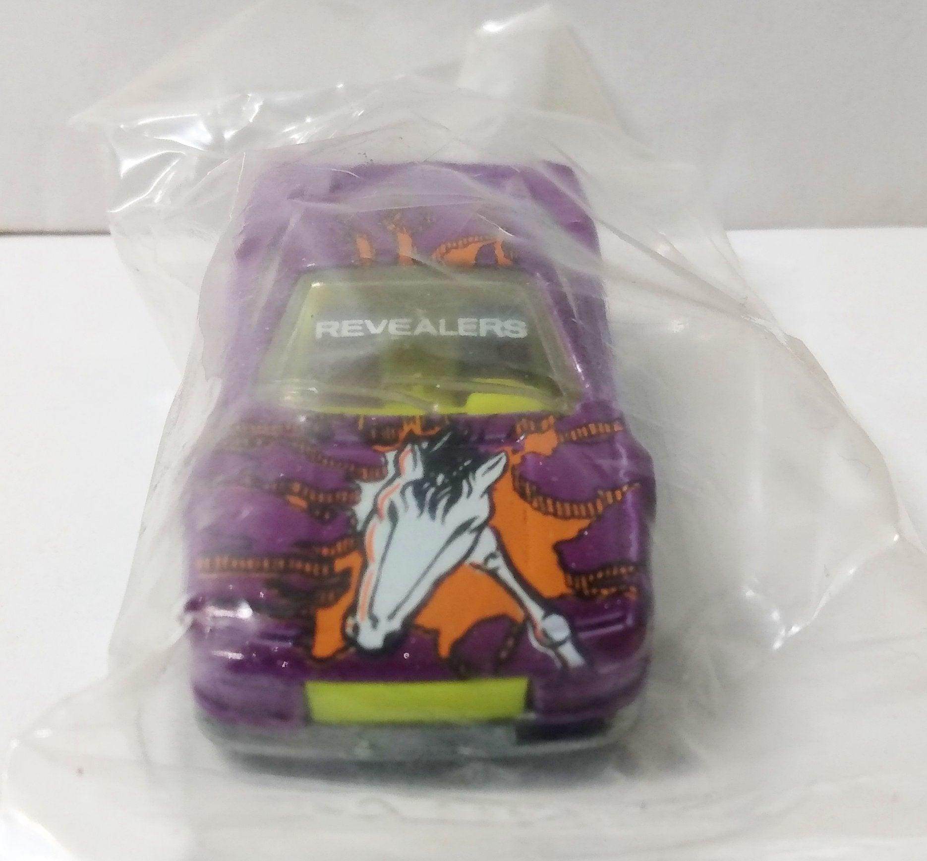 Hot Wheels #1897 Blue Token Revealers Ferrari Testarossa 1993 - TulipStuff