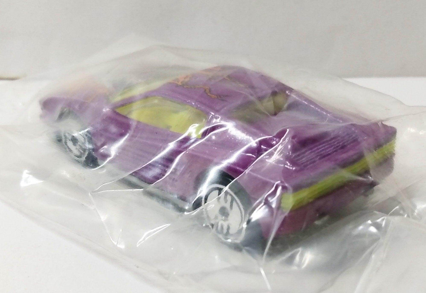 Hot Wheels #1897 Blue Token Revealers Ferrari Testarossa 1993 - TulipStuff