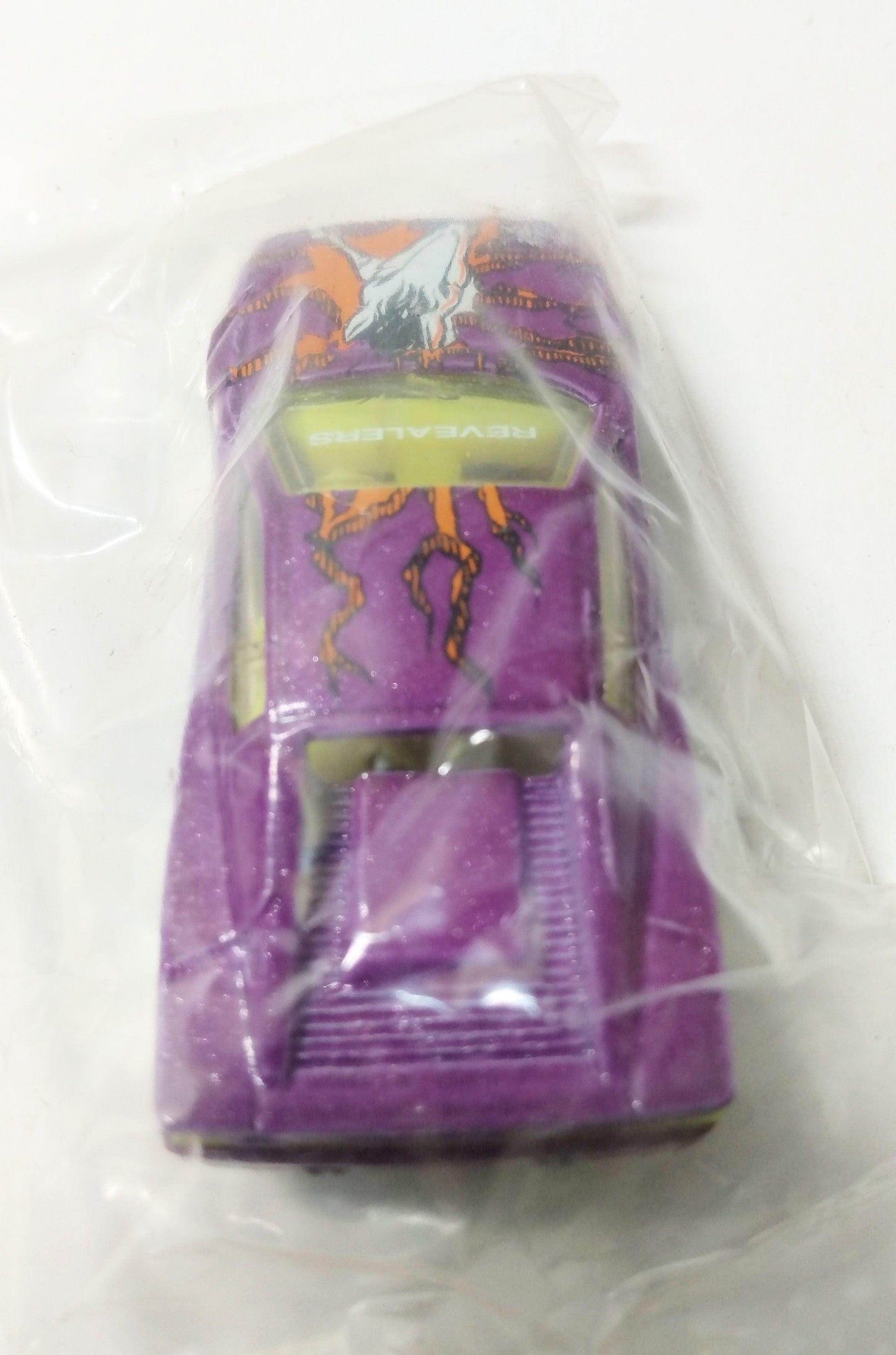 Hot Wheels #1897 Blue Token Revealers Ferrari Testarossa 1993 - TulipStuff