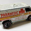 Hot Wheels Redline Paramedic Ambulance 7661 Hong Kong 1974 - TulipStuff
