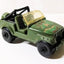 Hot Wheels 9375 Roll Patrol Jeep CJ-7 Army 1985 - TulipStuff