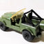 Hot Wheels 9375 Roll Patrol Jeep CJ-7 Army 1985 - TulipStuff