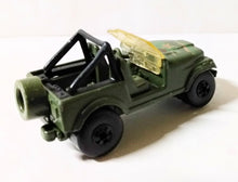 Load image into Gallery viewer, Hot Wheels 9375 Roll Patrol Jeep CJ-7 Army 1985 - TulipStuff
