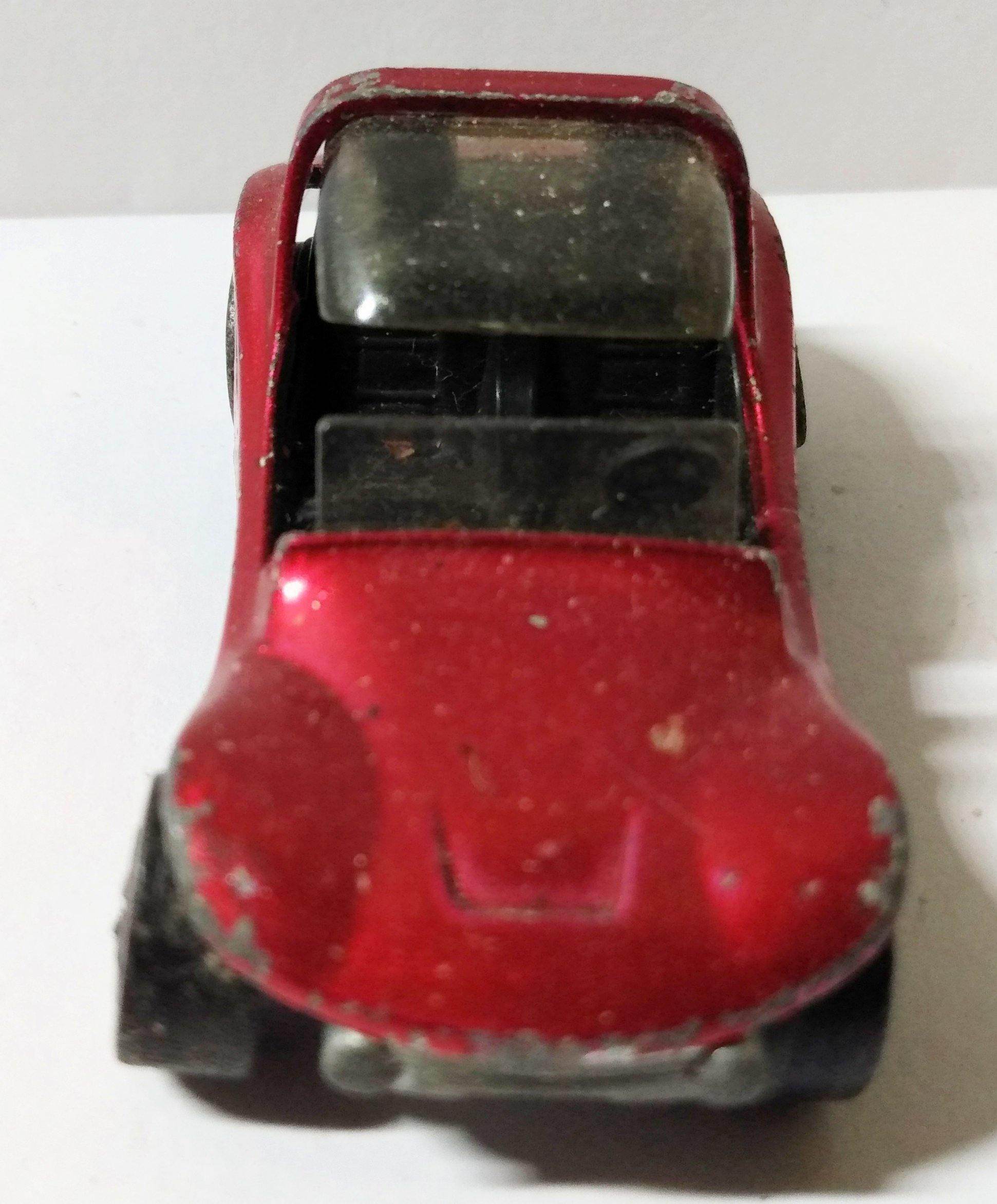 Hot Wheels Redline 6403 Sand Crab Dune Buggy USA 1969 - TulipStuff