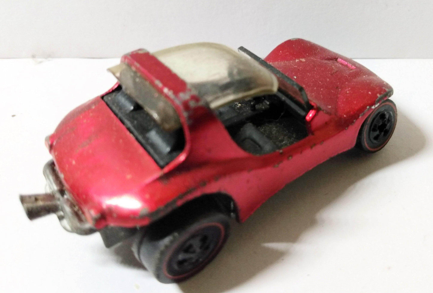 Hot Wheels Redline 6403 Sand Crab Dune Buggy USA 1969 - TulipStuff