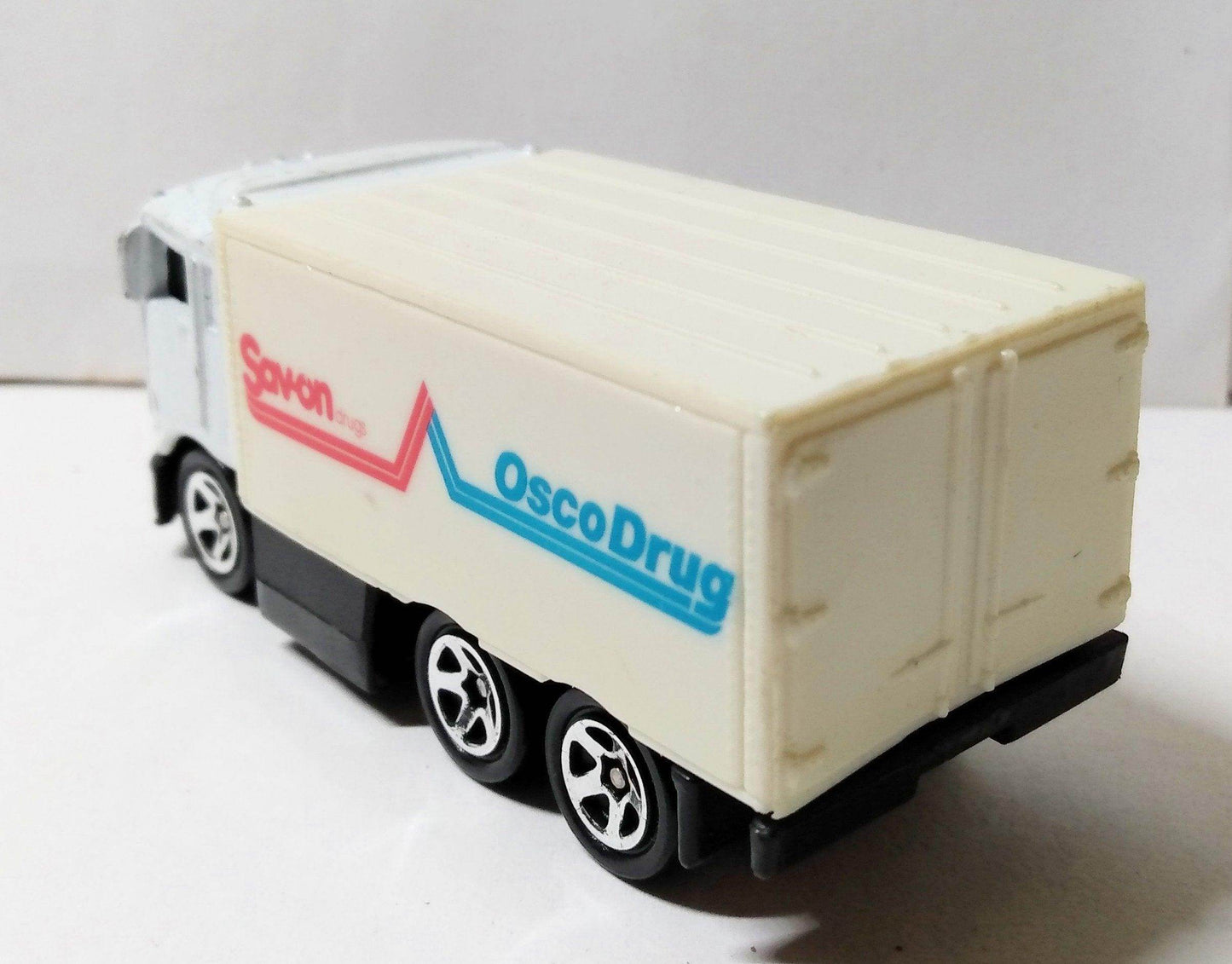 Hot Wheels Sav-on Osco Hiway Hauler Diecast Truck ltd ed 1996 - TulipStuff