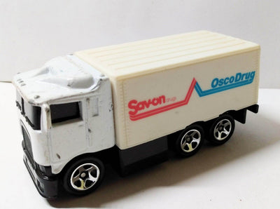 Hot Wheels Sav-on Osco Hiway Hauler Diecast Truck ltd ed 1996 - TulipStuff