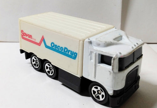 Hot Wheels Sav-on Osco Hiway Hauler Diecast Truck ltd ed 1996 - TulipStuff