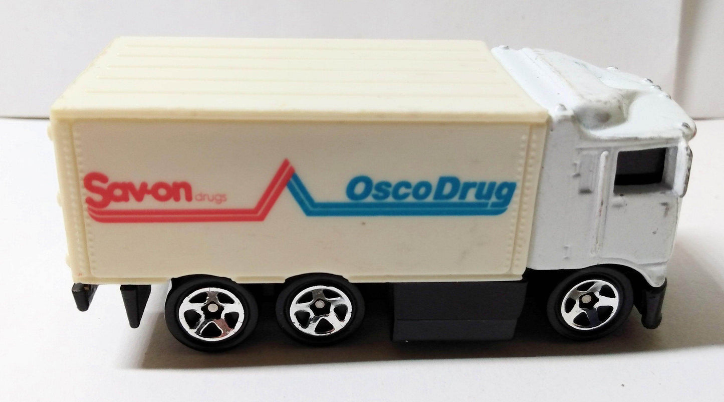Hot Wheels Sav-on Osco Hiway Hauler Diecast Truck ltd ed 1996 - TulipStuff