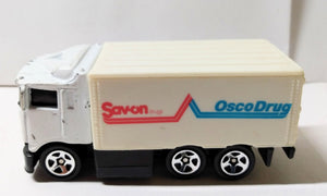 Hot Wheels Sav-on Osco Hiway Hauler Diecast Truck ltd ed 1996 - TulipStuff