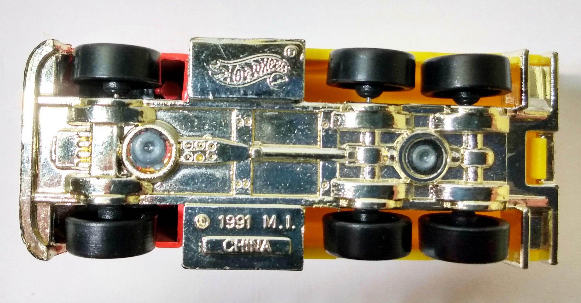 Hot Wheels ShopRite Hiway Hauler Diecast Truck ltd ed 1996 - TulipStuff