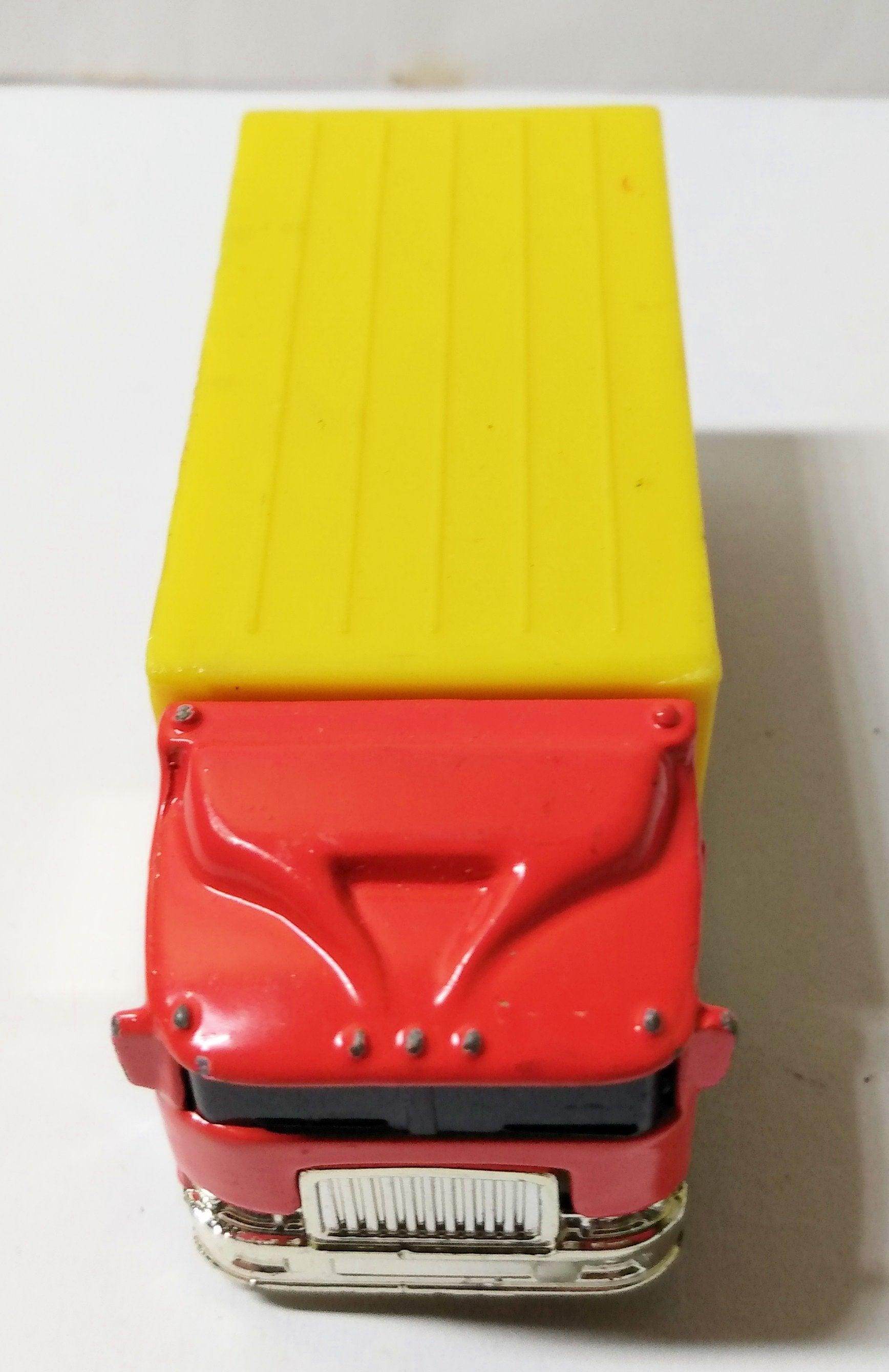 Hot Wheels ShopRite Hiway Hauler Diecast Truck ltd ed 1996 - TulipStuff