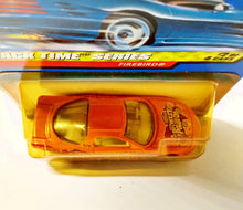Load image into Gallery viewer, Hot Wheels Snack Time Series IROC Firebird 2000 Collector #014 - TulipStuff

