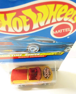 Hot Wheels Snack Time Series Dodge Sidewinder 2000 #016 - TulipStuff