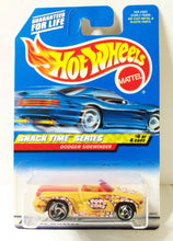 Load image into Gallery viewer, Hot Wheels Snack Time Series Dodge Sidewinder 2000 #016 - TulipStuff
