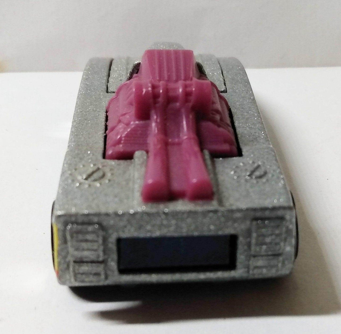 Hot Wheels #1691 Snake Busters Masters of the Universe Car 1983 - TulipStuff