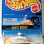 Hot Wheels Space Series Radar Ranger 1995 Collector 388 - TulipStuff