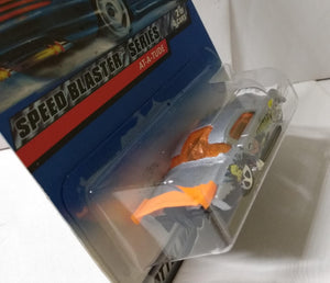 Hot Wheels Speed Blasters At-A-Tude 2000 Collector #038 - TulipStuff