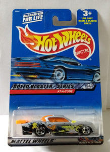 Hot Wheels Speed Blasters At-A-Tude 2000 Collector #038 - TulipStuff