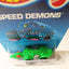 Hot Wheels 2059 Speed Demons Fangster Malaysia Basic Wheels BW 1988 - TulipStuff