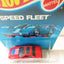 Hot Wheels 1458 Speed Fleet Pontiac Fiero 2M4 1986 - TulipStuff