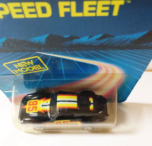 Hot Wheels 7648 Speed Fleet Porsche P-911 Turbo 1988 - TulipStuff