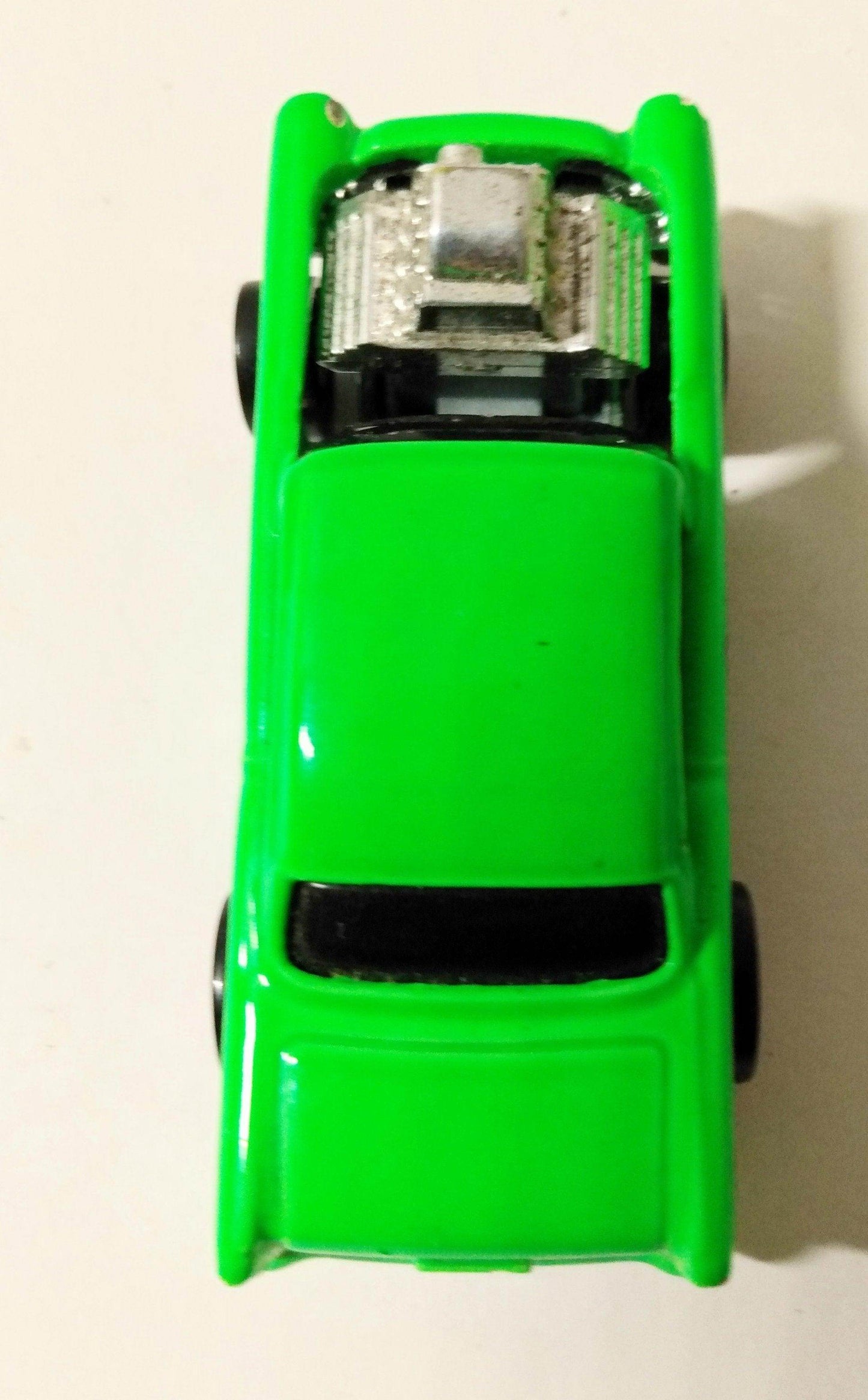 Hot Wheels Super California Custom E.Z. Duzzit '55 Chevy 1991 - TulipStuff